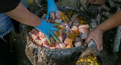 la gastronomia andina busca su gran bocado