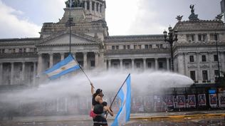 En el Gobierno celebraron el resultado adentro y fuera del Congreso.