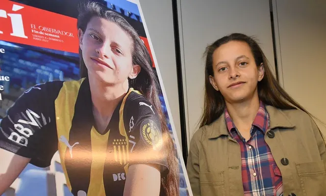 Belén Aquino, ganadora en 2021