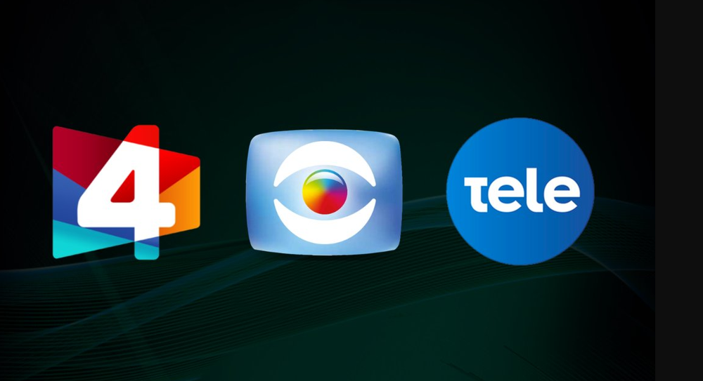 Canales canal 4 canal 10 canal 12 la tele saeta