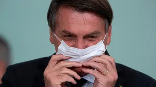 La falta de insumos obligó a aplazar la aplicación de la segunda dosis en varios estados de Brasil