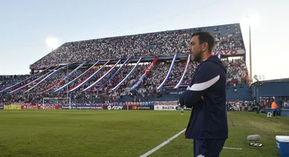 El Chino Recoba habló del triunfo y de lo que se viene