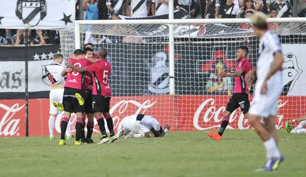 El festejo de Wanderers