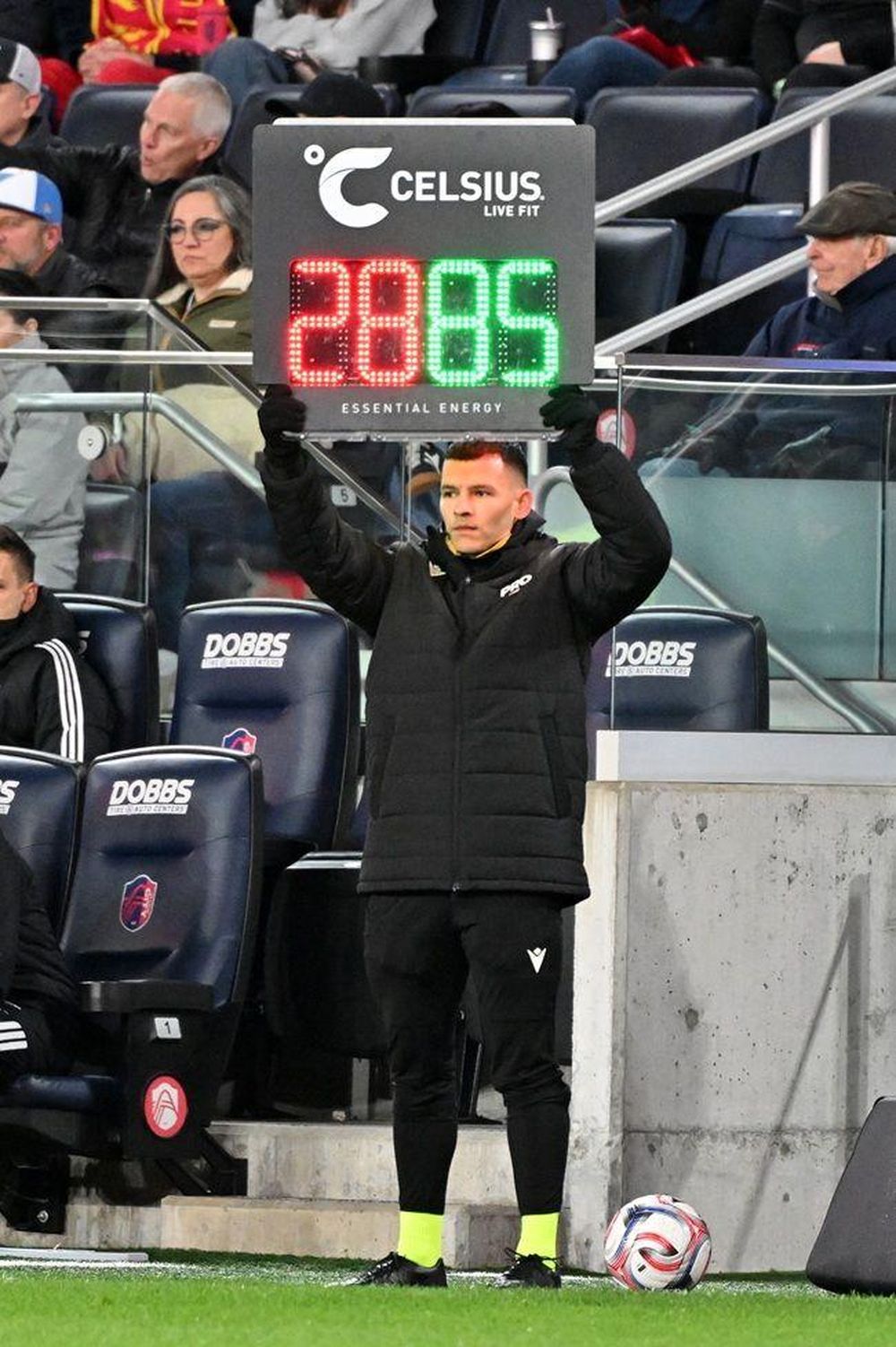 Agilizar las sustituciones podría ayudar a optimizar el ritmo del juego.