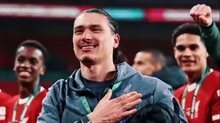 Darwin ya tiene rival por la FA Cup