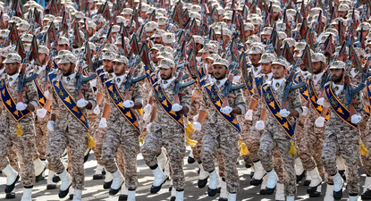 La Argentina declaró terrorista a la organización iraní Fuerza Quds
