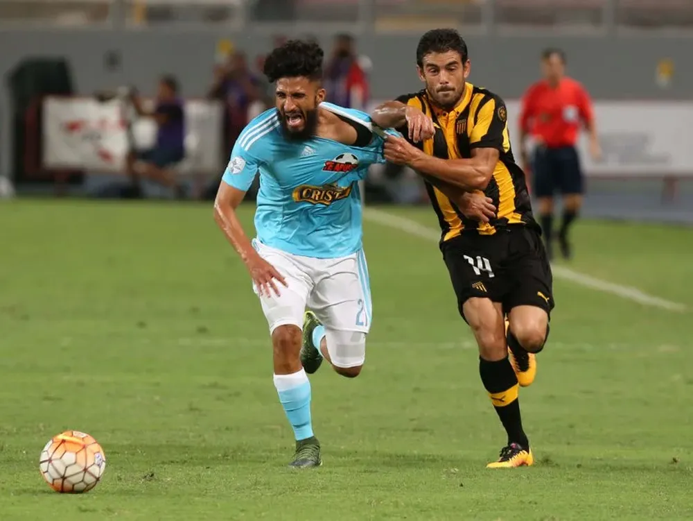 Aguiar y Ballón se volverán a ver las caras