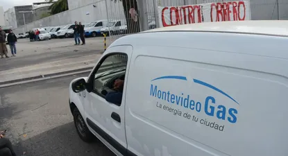 MontevideoGas sancionó a 53 trabajadores que participaron del control obrero