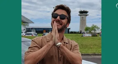 benjamin vicuna llego a punta del este