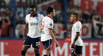 Gonzalo Carneiro, Bentancourt y Zabala, figuras en Nacional