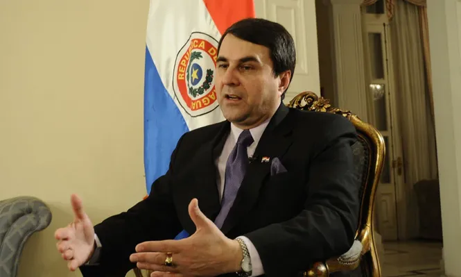 “Acá vinieron los cancilleres a patotear... Fue patético, dantesco”