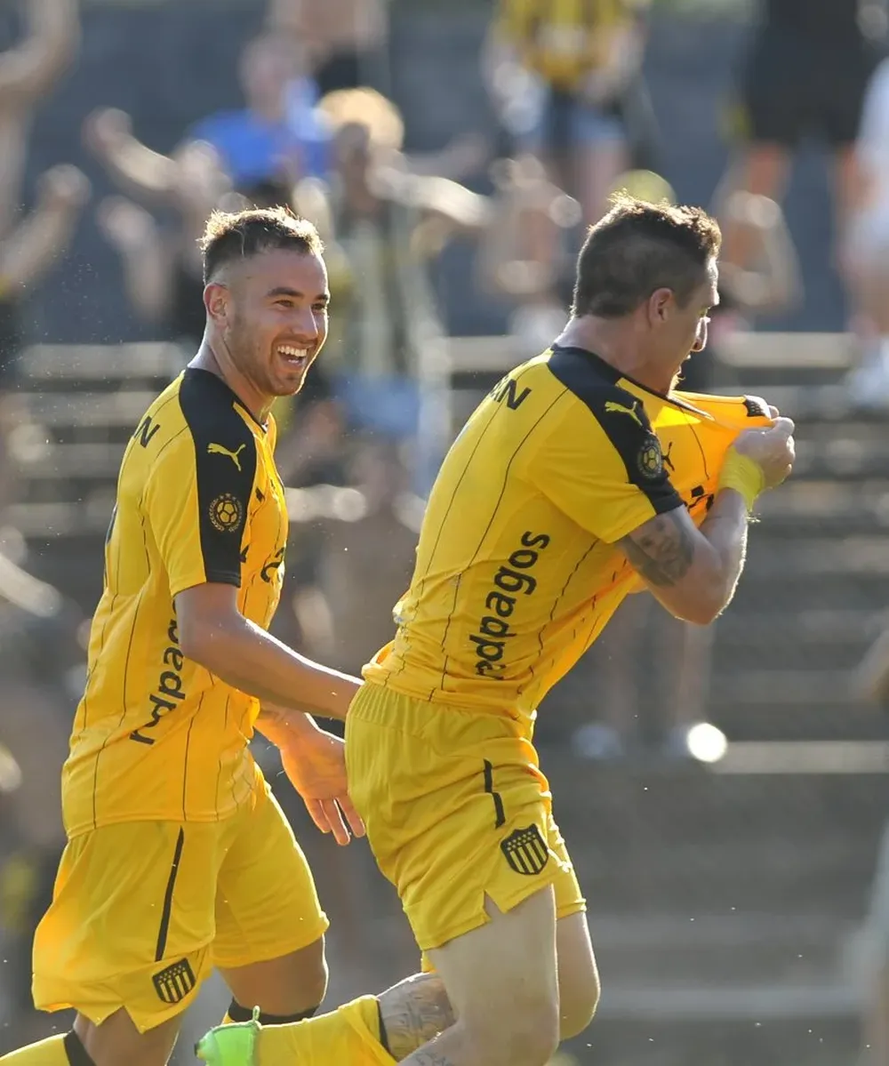 Junior Arias y el Cebolla Rodríguez