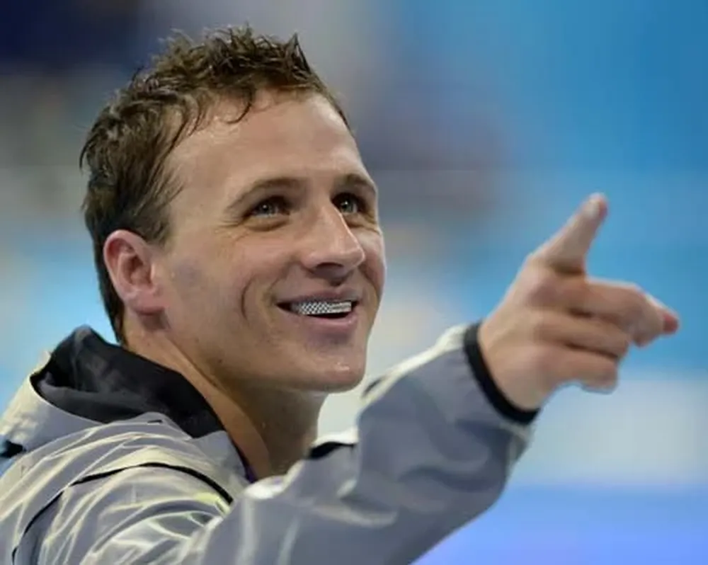 Ryan Lochte