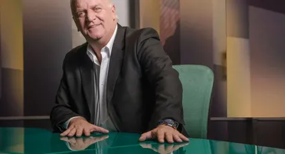 Sonsol dijo que nunca se sintió afectado por el judío de mierda que le espetó Damiani