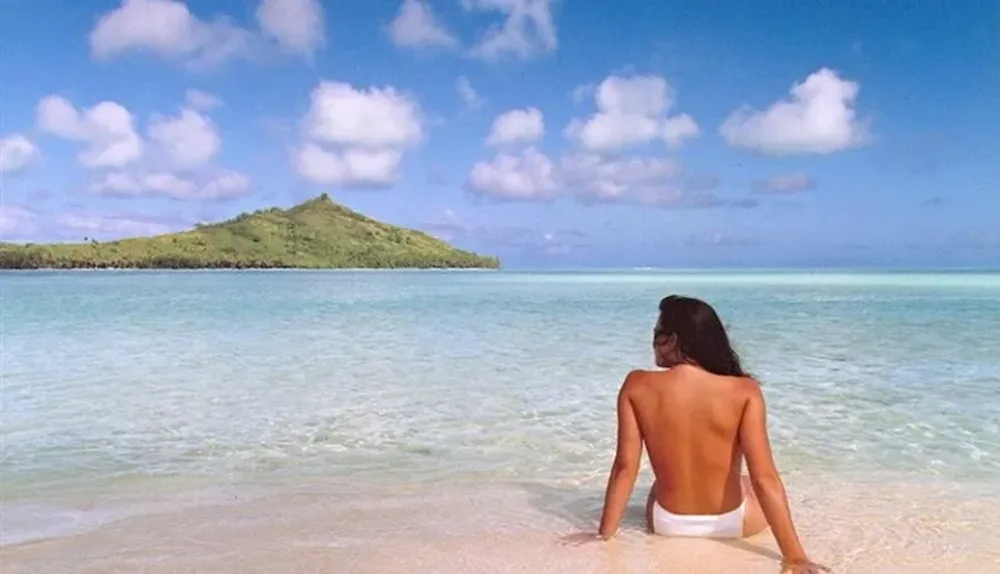 La primera imagen retocada con Photoshop