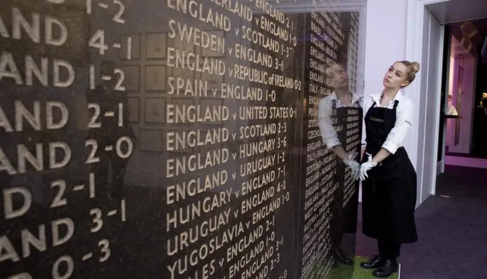 Uruguay aparece también como uno de los verdugos de Inglaterra