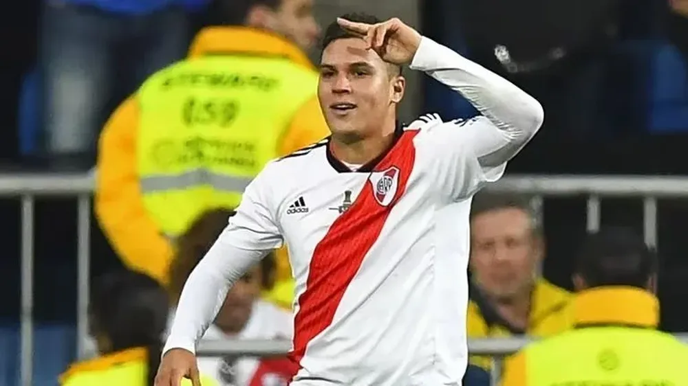 Juanfer y la final inolvidable