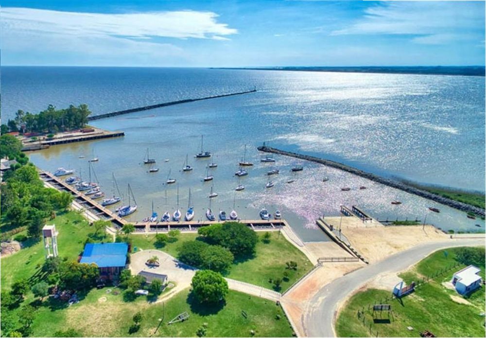 Juan Lacaze, departamento de Colonia