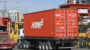 Puerto de Montevideo