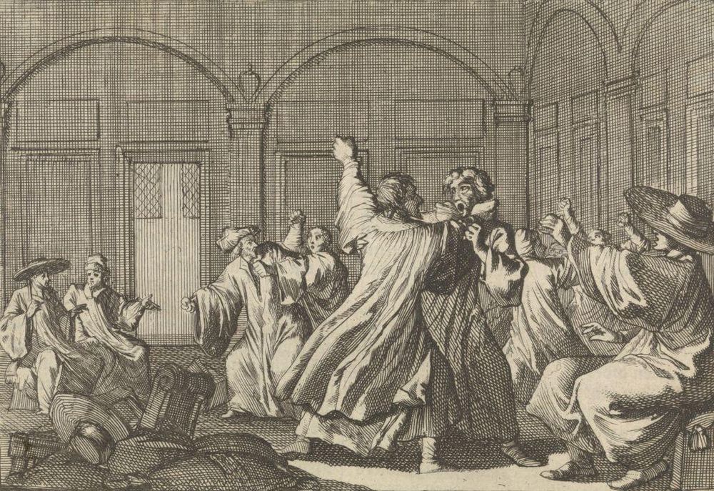 Las polémicas en la elección papal no son algo nuevo: la historia está plagada de cónclaves que duran meses, como el que ocurrió con la muerte del Papa Inocencio X en 1655.