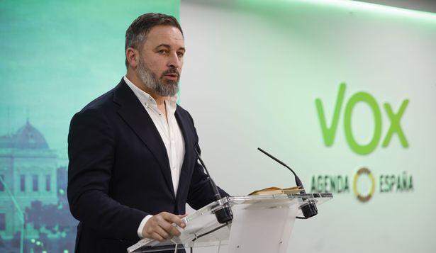 Santiago Abascal