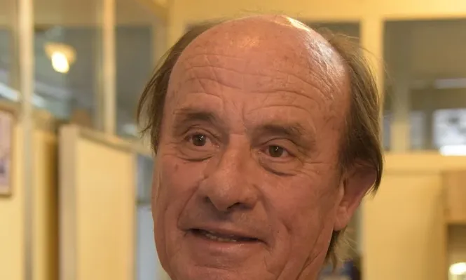 Juan Manuel Pérez Ferreira participó en el acto de los 70 años de la ACA.