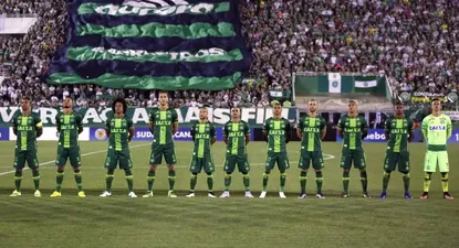 Chapecoense, el modesto club brasileño que sorprendió a América