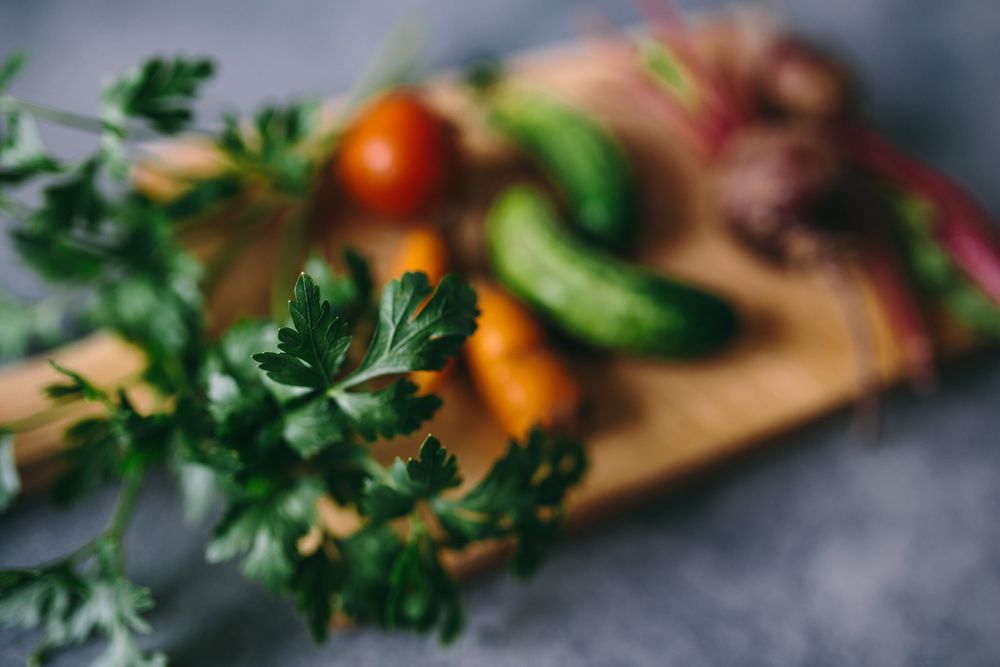 Perejil, en la Lista Inteligente.