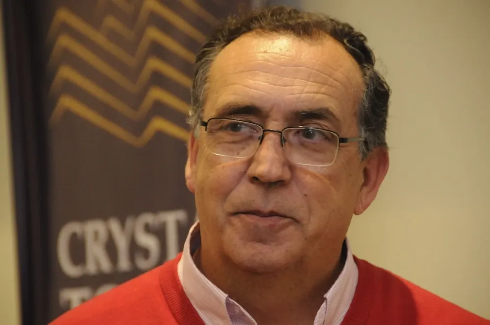 Nopitsch fue el secretario general de la intendencia entre 2015 y 2020