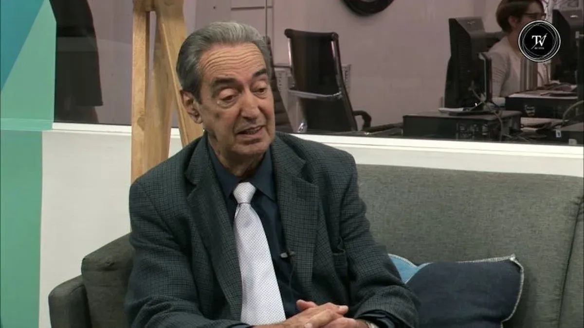 Murió Homero Rodríguez Tabeira, la voz de Martini pregunta y el 5 de Oro