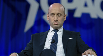 Stephen Miller aseguró que Ciudad de México está dirigida por carteles criminales