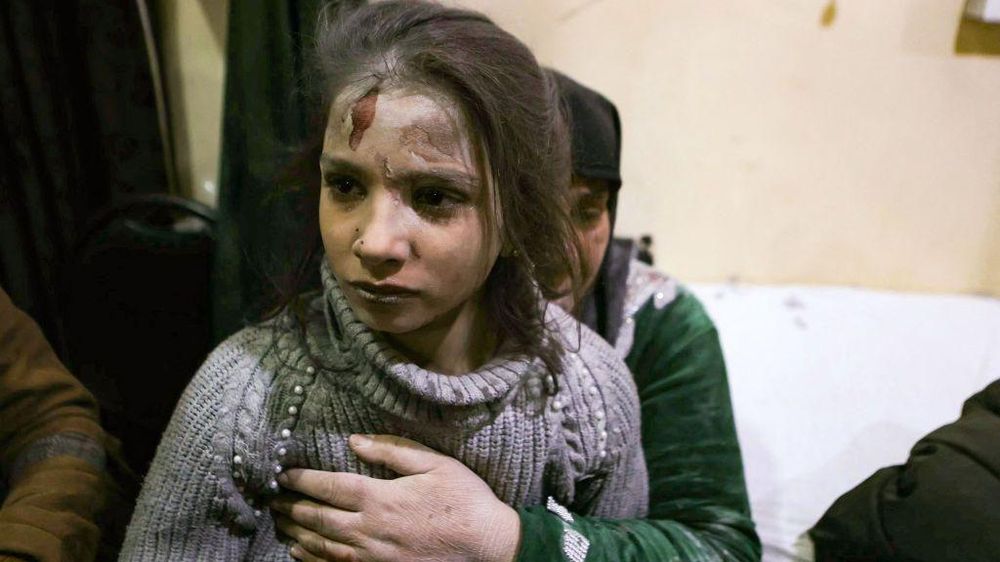 Los ataques aéreos sobre Idlib, bastión del grupo rebelde HTS, han causado víctimas civiles.