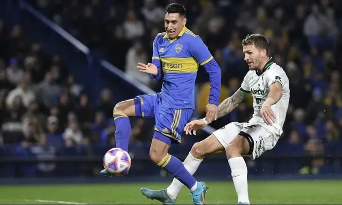 Boca recibe a Sarmiento