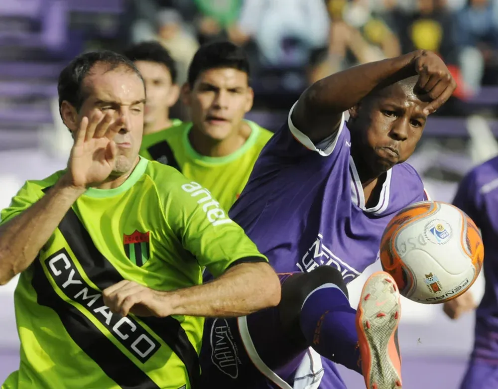 Guillermo Díaz y Federico Pintos