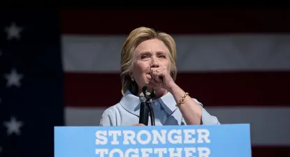 hillary clinton rechazo reunion con presidente de mexico