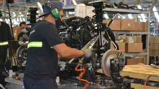 Ford y Nordex anunciaron la inversión en noviembre de 2020