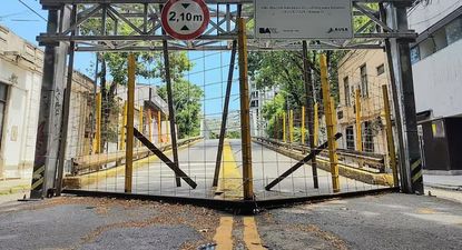 el gobierno porteno anuncio la fecha de reapertura al transito liviano en el puente soler, tras dos anos cerrado
