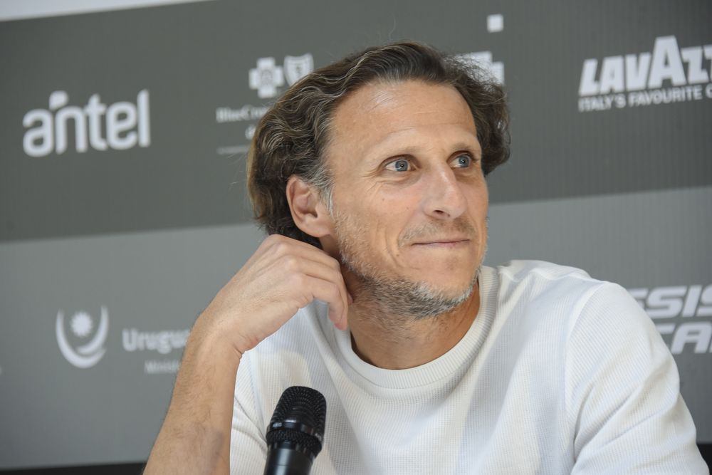 Diego Forlán