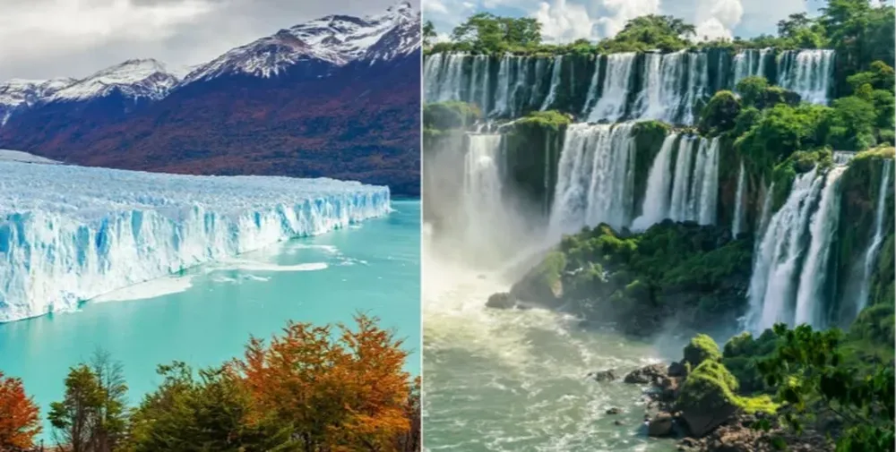 Los atracciones de Argentina que compiten por ganar el primer premio del turismo internacional