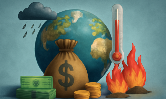 El financiamiento climático: una necesidad urgente y compartida