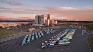 Lácteos: desde el inicio de 2026 los precios en la plataforma GDT no han parado de ascender.