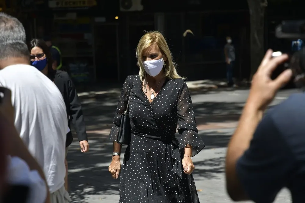 Argimón llamó a utilizar “la creatividad” para movilizarse este 8M