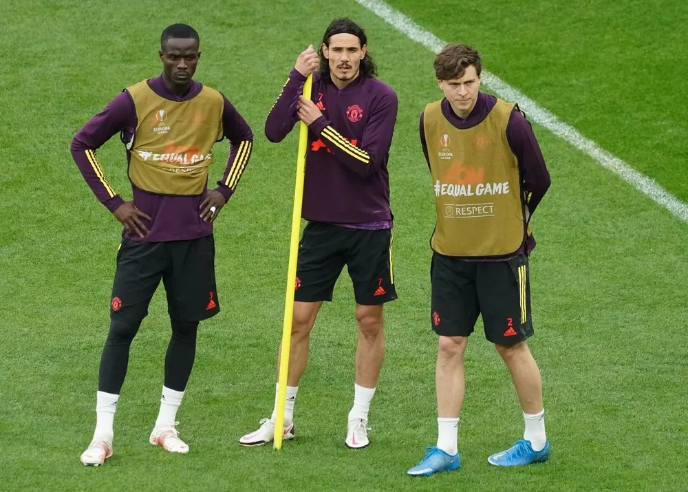 El Matador Cavani está listo para un nuevo duelo, este miércoles ante Villarreal