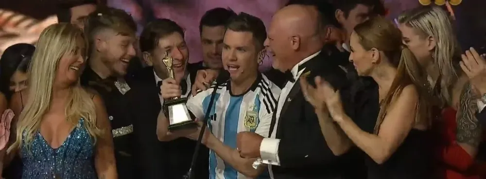 La celebración de Gran Hermano