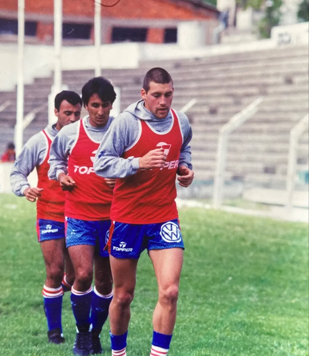 La salud de Fabián ONeill atravesó varios problemas por su adicción al alcohol