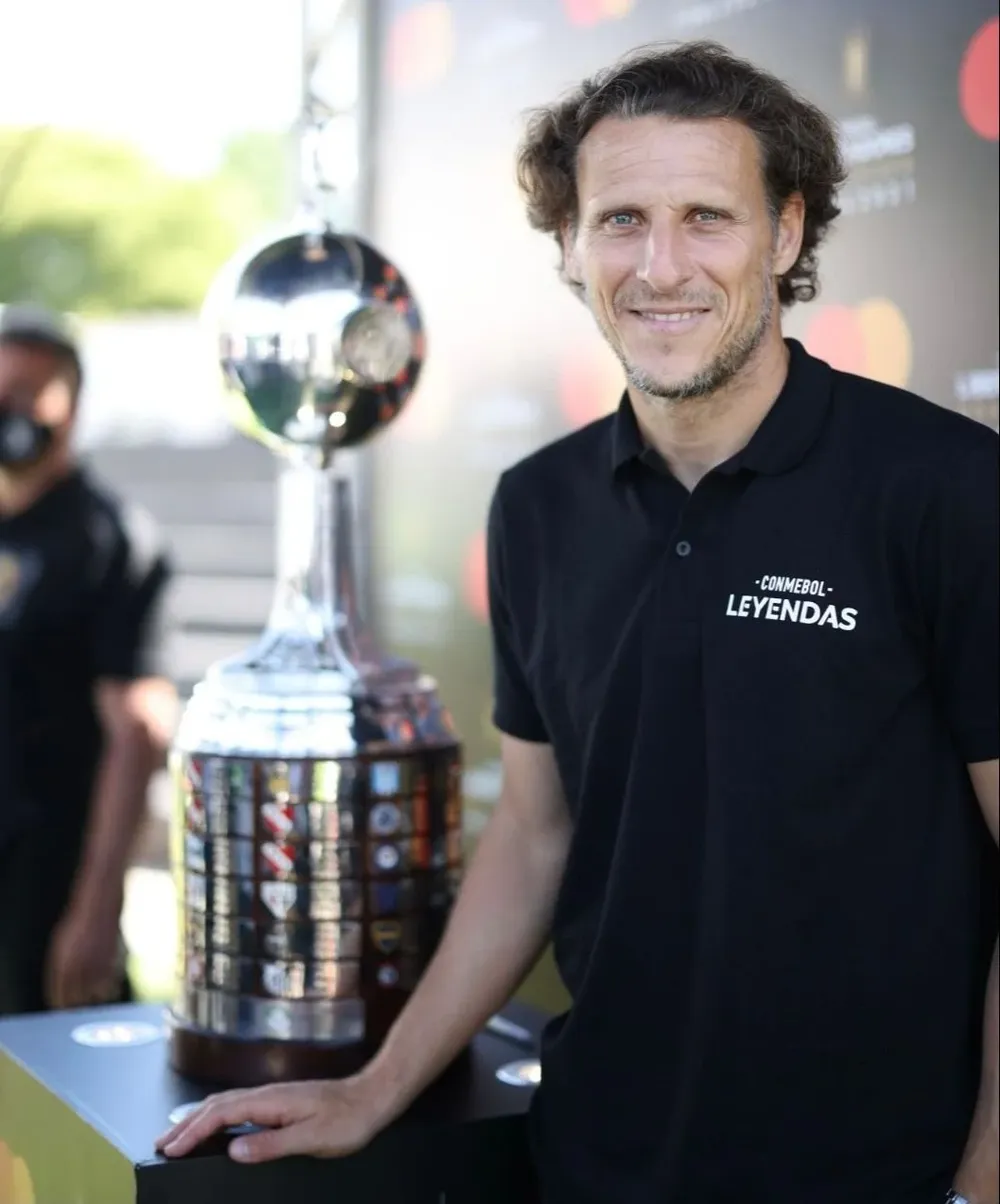 Diego Forlán