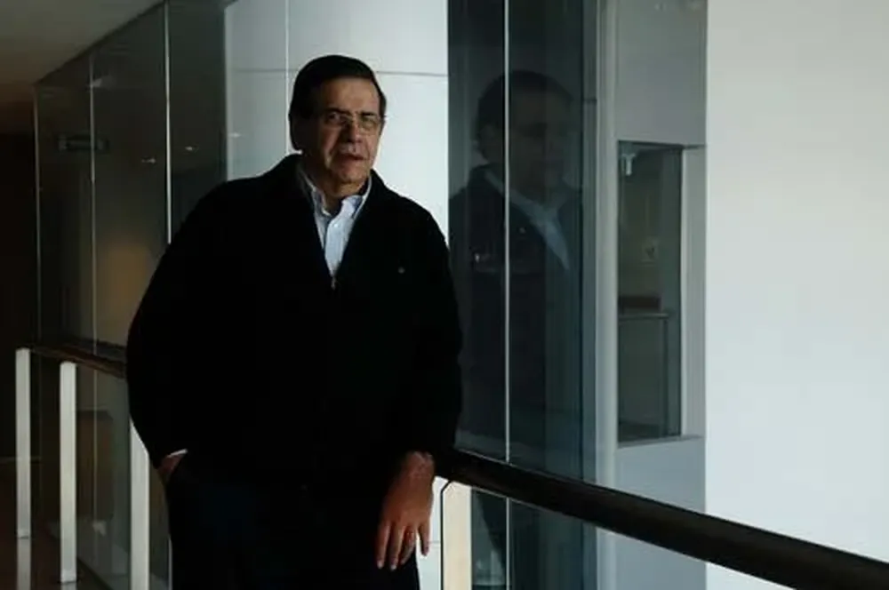 Carlos Díaz, director de la oficina antilavado