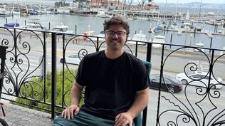 El uruguayo que creó su propio fondo de inversión en Silicon Valley y ahora invita a ingenieros latinoamericanos a vivir una experiencia all inclusive en la meca de la innovación