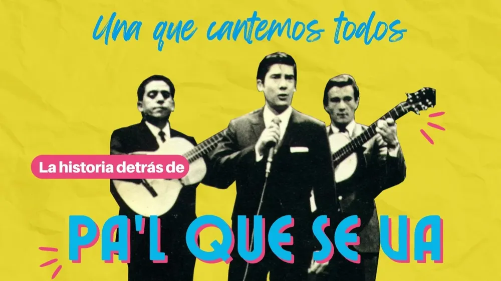 Alfredo Zitarrosa tuvo en Pal que se va a uno de sus primeros éxitos