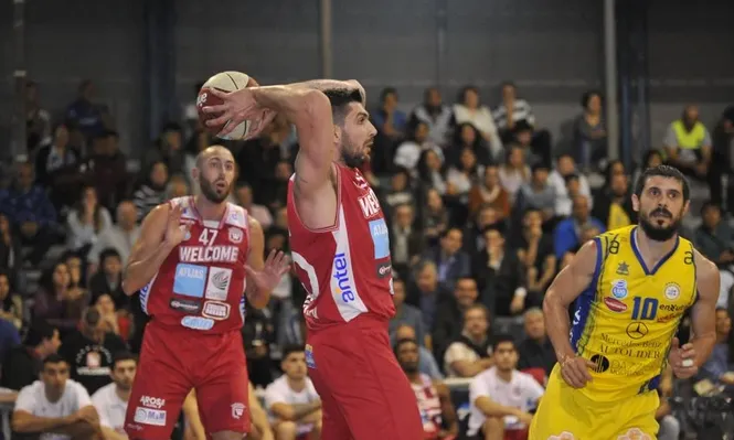 Esteban Batista y Leandro García Morales